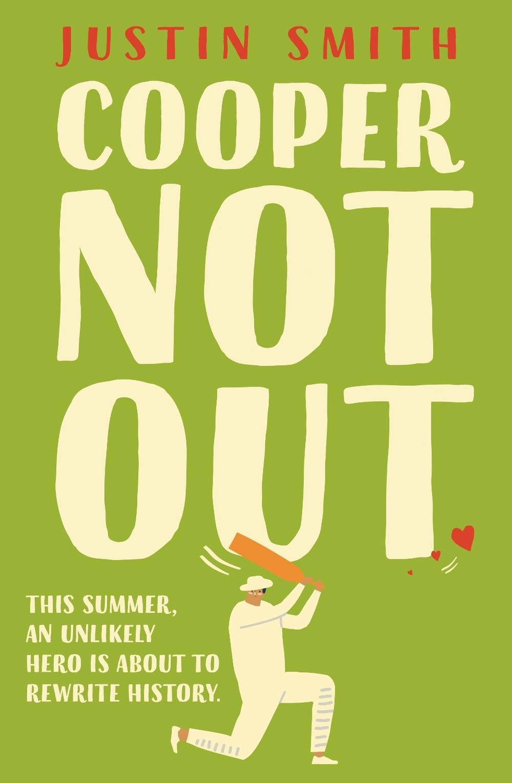 Cooper Not Out by Justin Smith - ISBN: 9781761046728