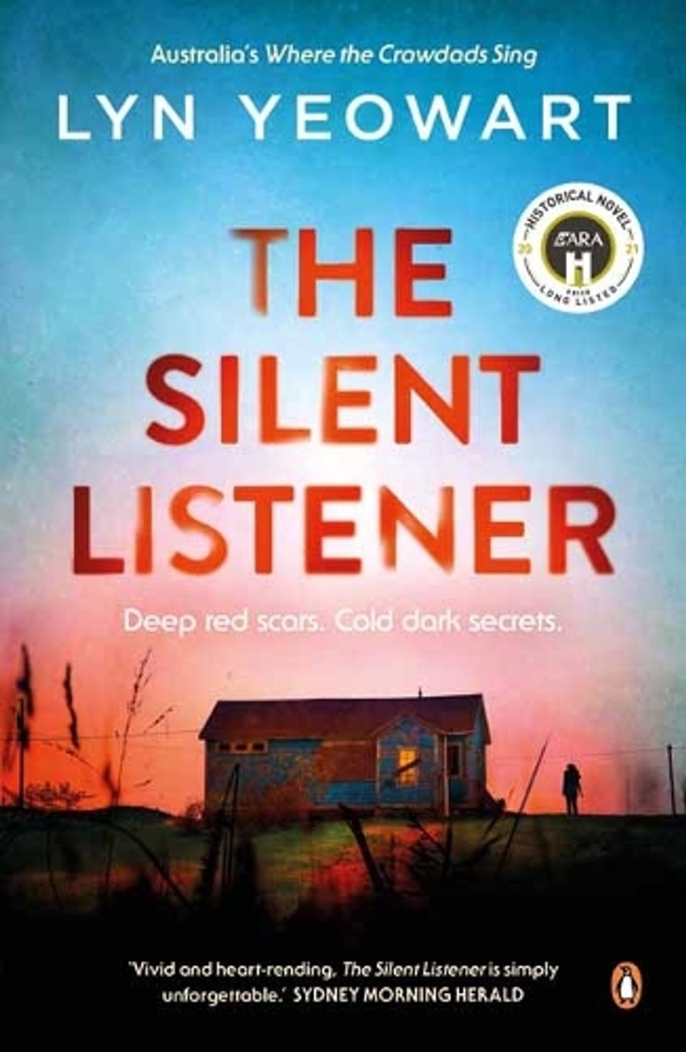 The Silent Listener by Lyn Yeowart - ISBN: 9781761046735