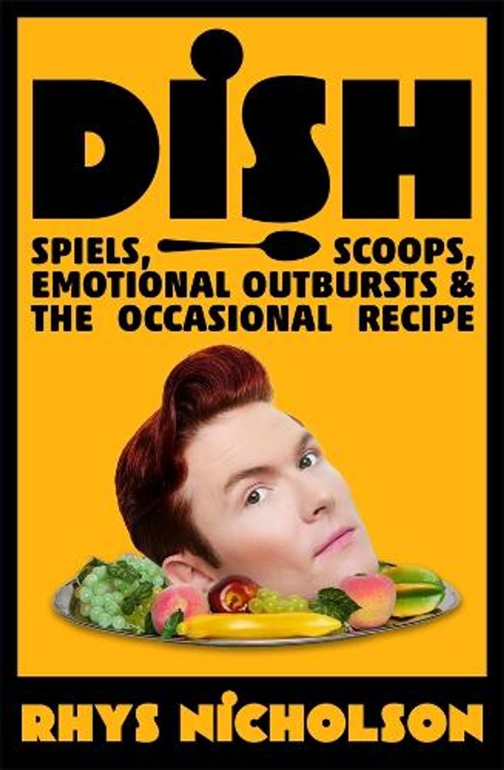Dish by Rhys Nicholson - ISBN: 9781761046759