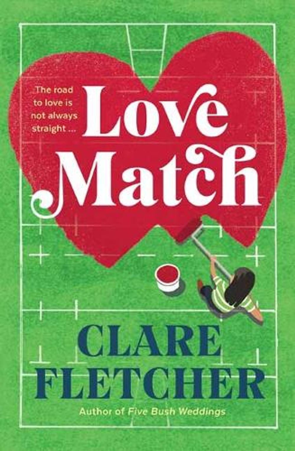 Love Match by Clare Fletcher - ISBN: 9781761046803