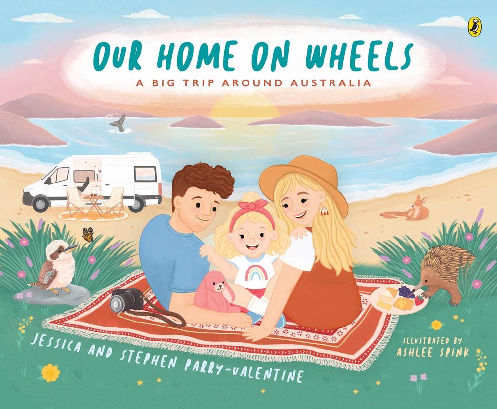 Our Home on Wheels, 9781761046827