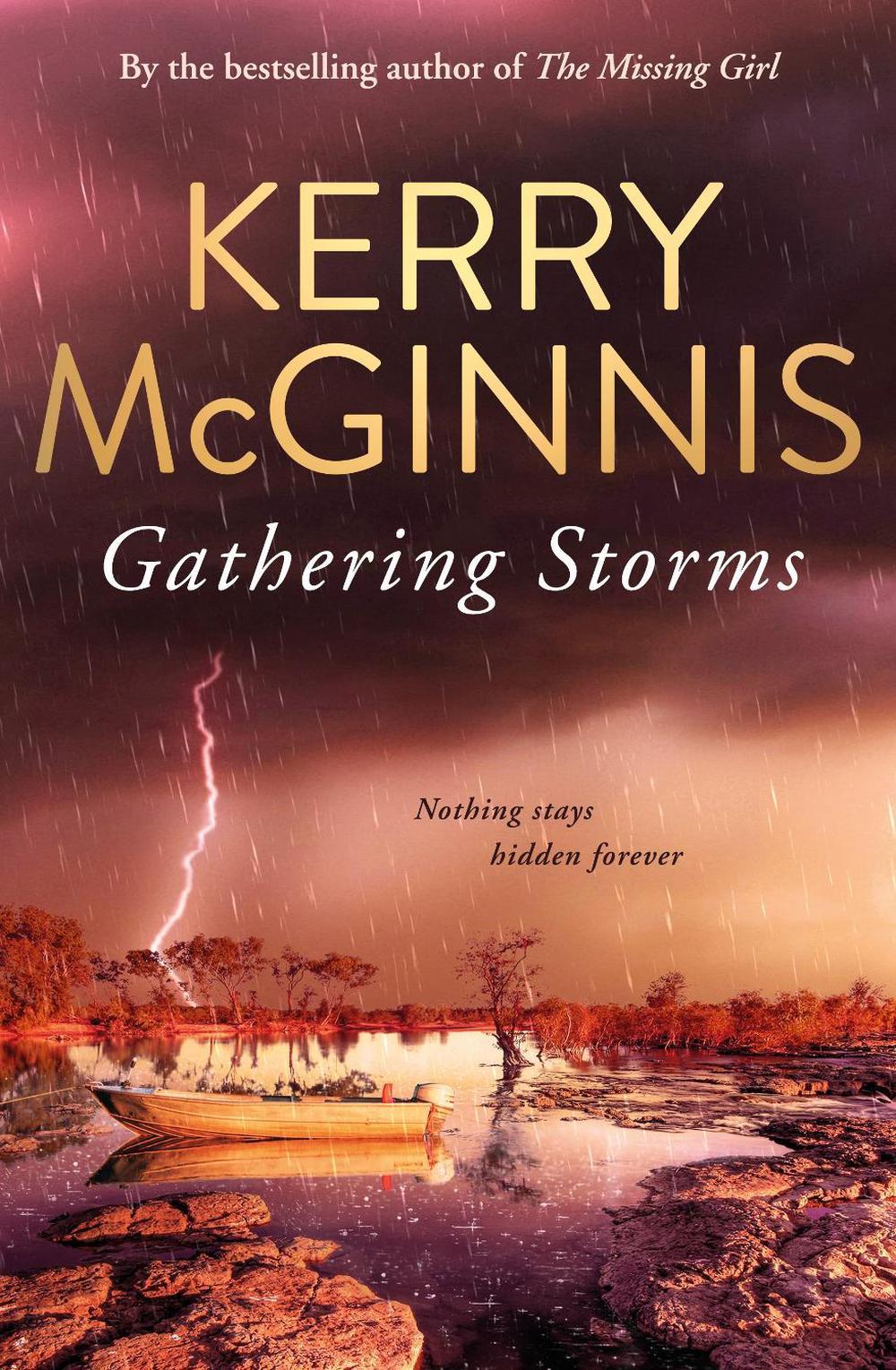 Gathering Storms by Kerry McGinnis - ISBN: 9781761046902