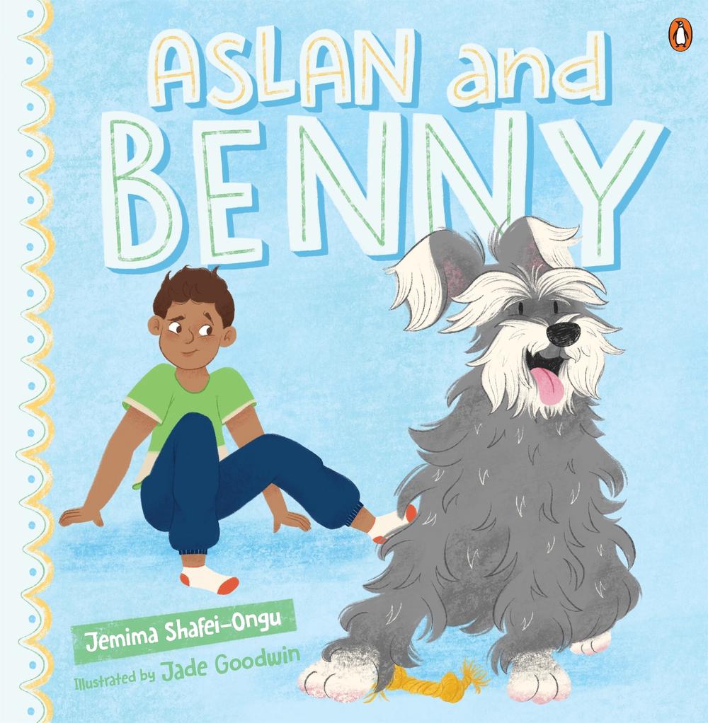 Aslan and Benny by Jemima Shafei-Ongu - ISBN: 9781761047060