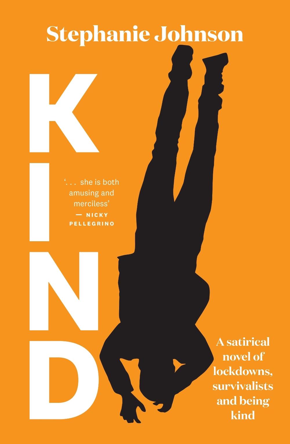 Kind by Stephanie Johnson - ISBN: 9781761047145