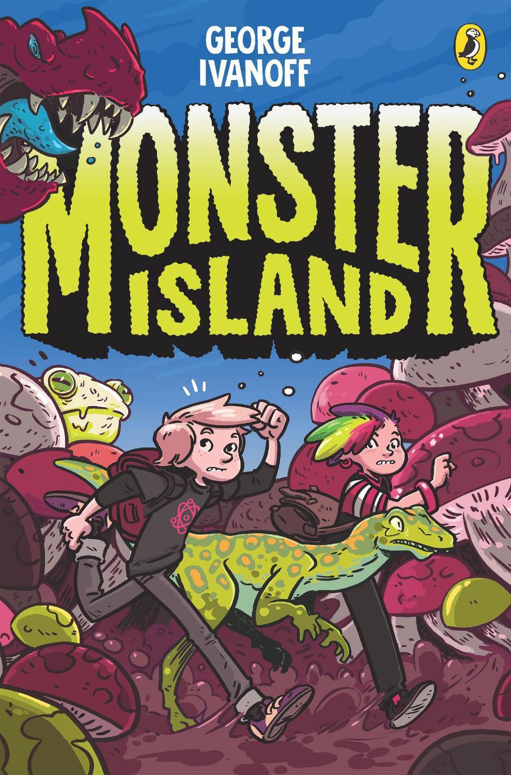 Monster Island by George Ivanoff - ISBN: 9781761047244