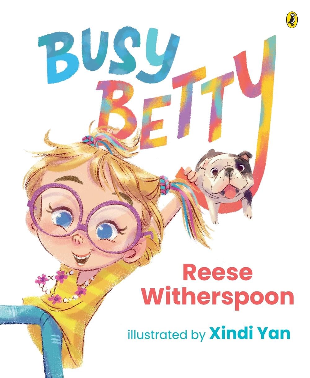 Busy Betty by Reese Witherspoon - ISBN: 9781761047480