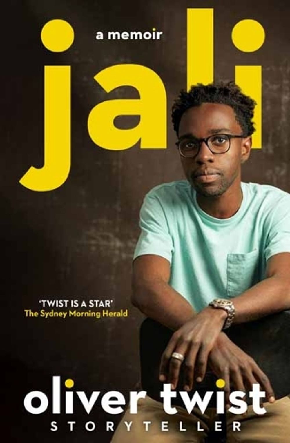 Jali by Oliver Twist - ISBN: 9781761047534