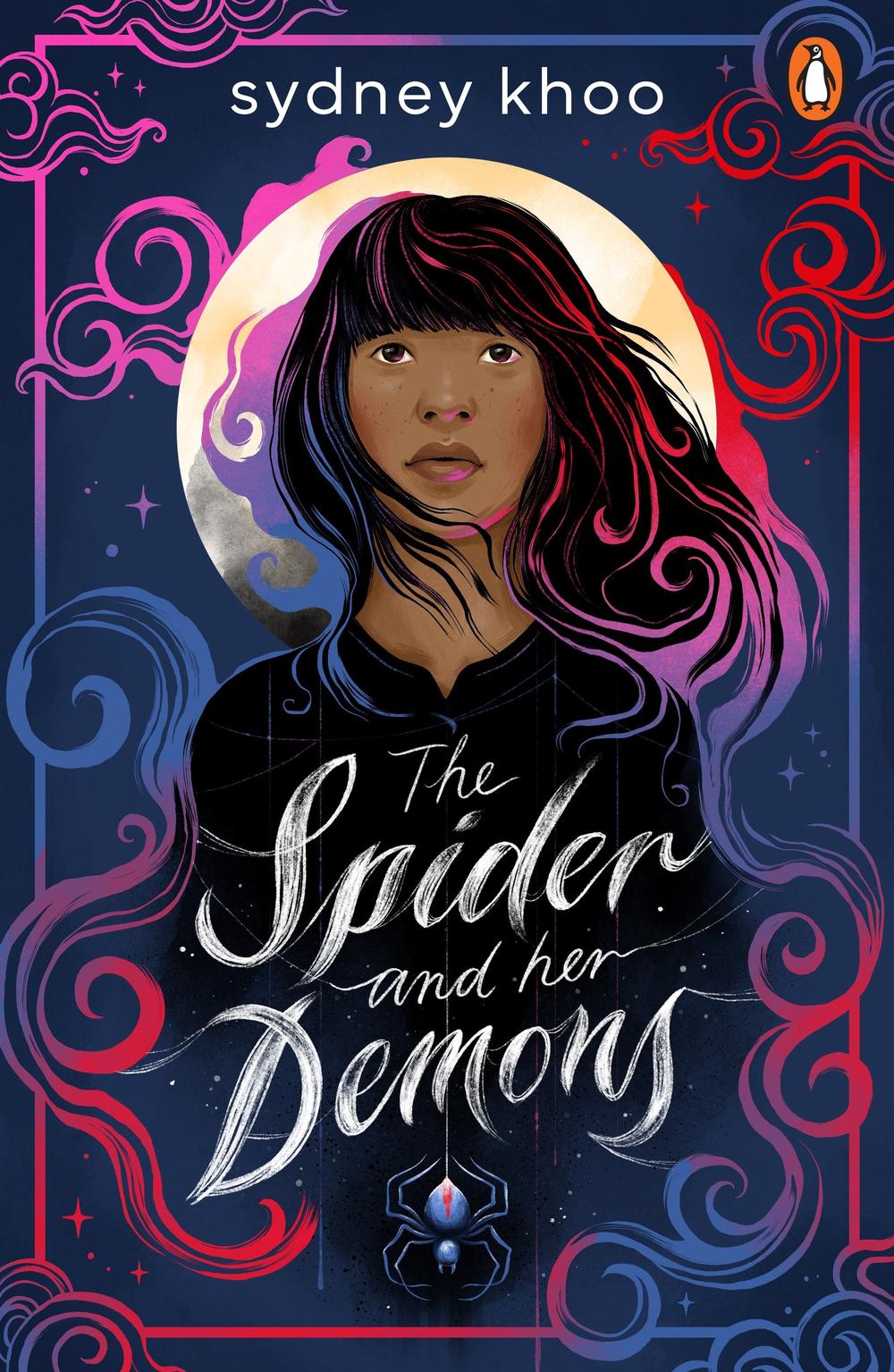 The Spider and Her Demons, 9781761047572