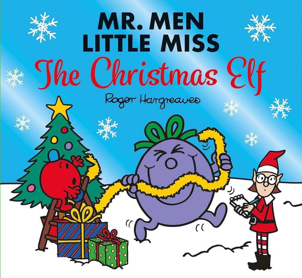Mr Men: The Christmas Elf by Roger Hargreaves - ISBN: 9781761047893