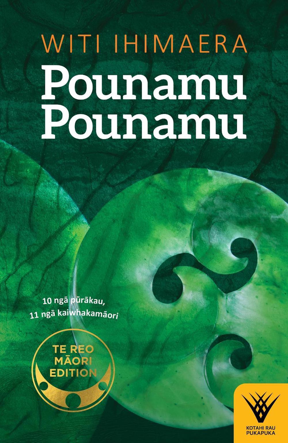 Pounamu Pounamu - Te reo Maori edition, 9781761047961