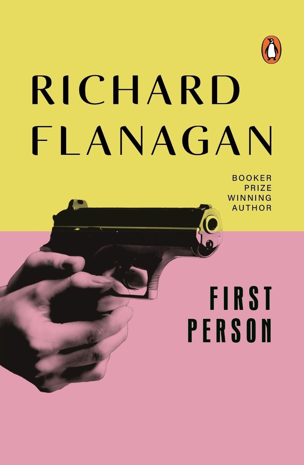 First Person by Richard Flanagan - ISBN: 9781761048128