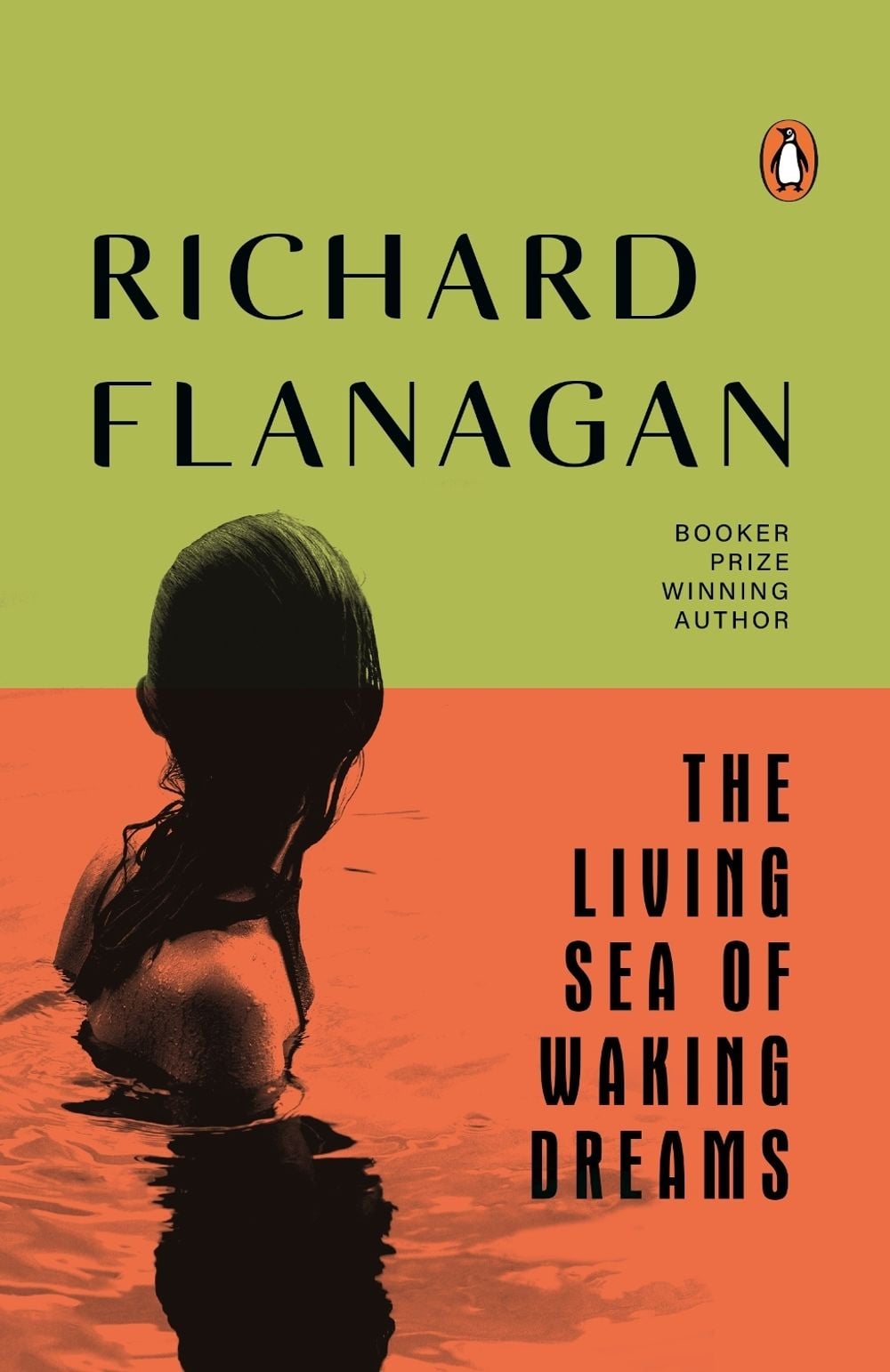 The Living Sea of Waking Dreams by Richard Flanagan - ISBN: 9781761048159