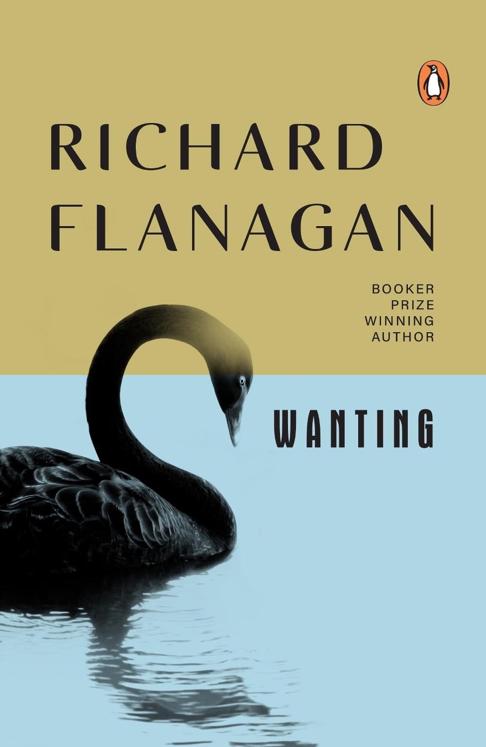 Wanting by Richard Flanagan - ISBN: 9781761048180