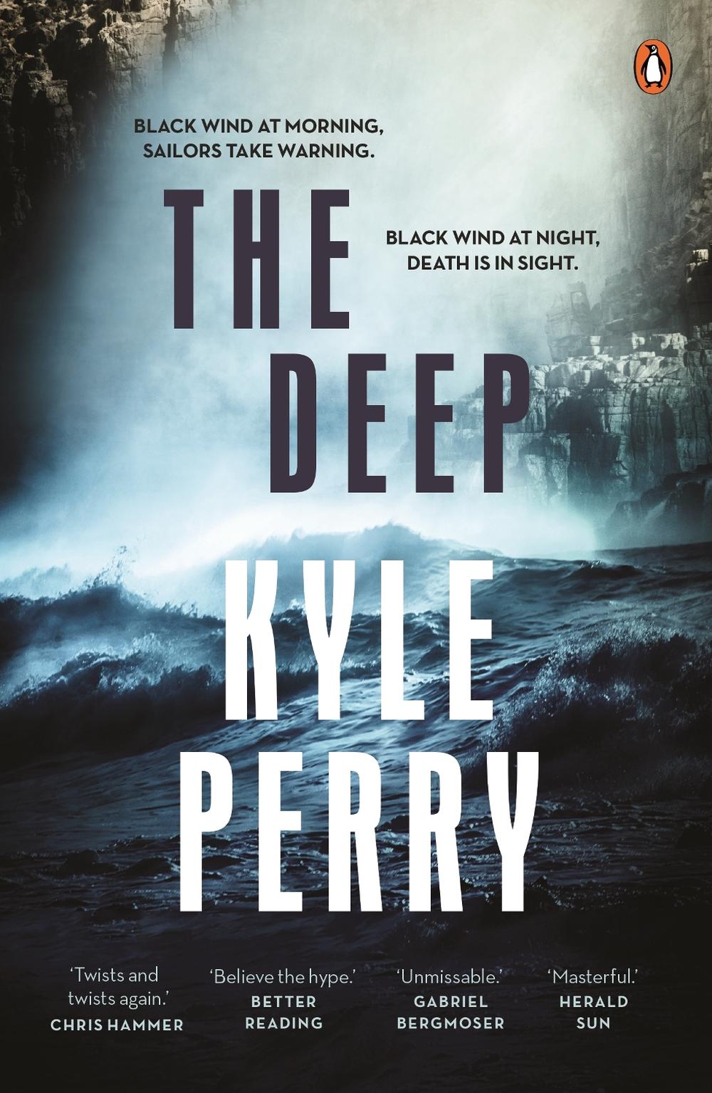 The Deep by Kyle Perry - ISBN: 9781761048197
