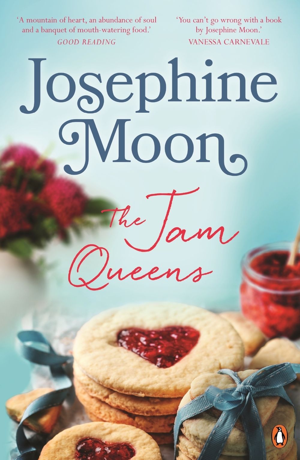 The Jam Queens by Josephine Moon - ISBN: 9781761048524