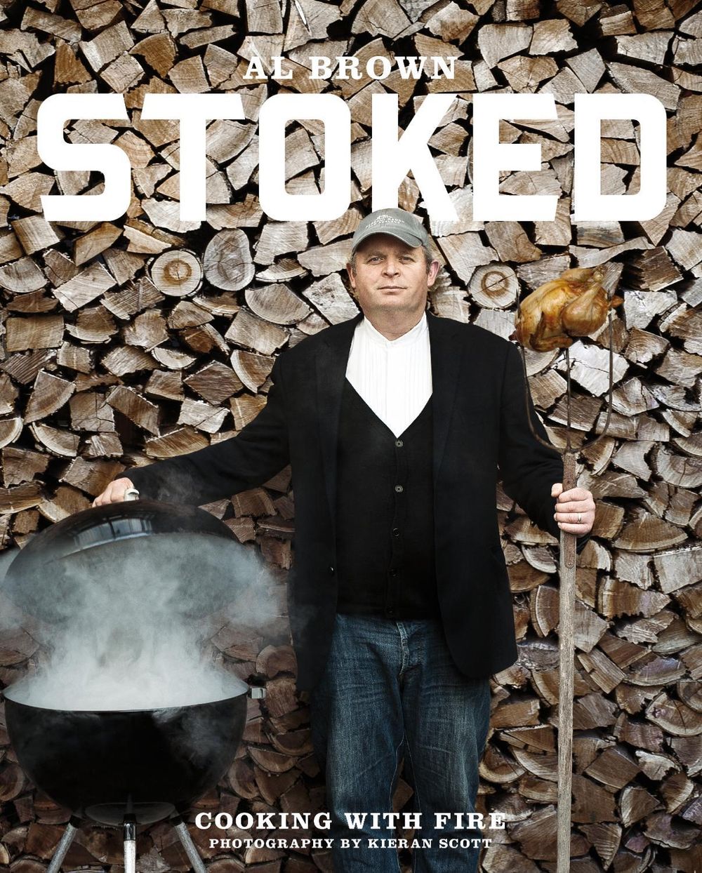 Stoked by Al Brown - ISBN: 9781761048555