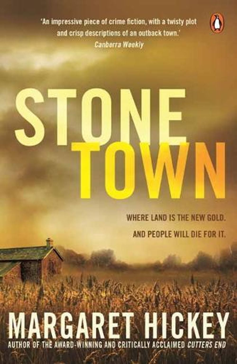 Stone Town by Margaret Hickey - ISBN: 9781761048692