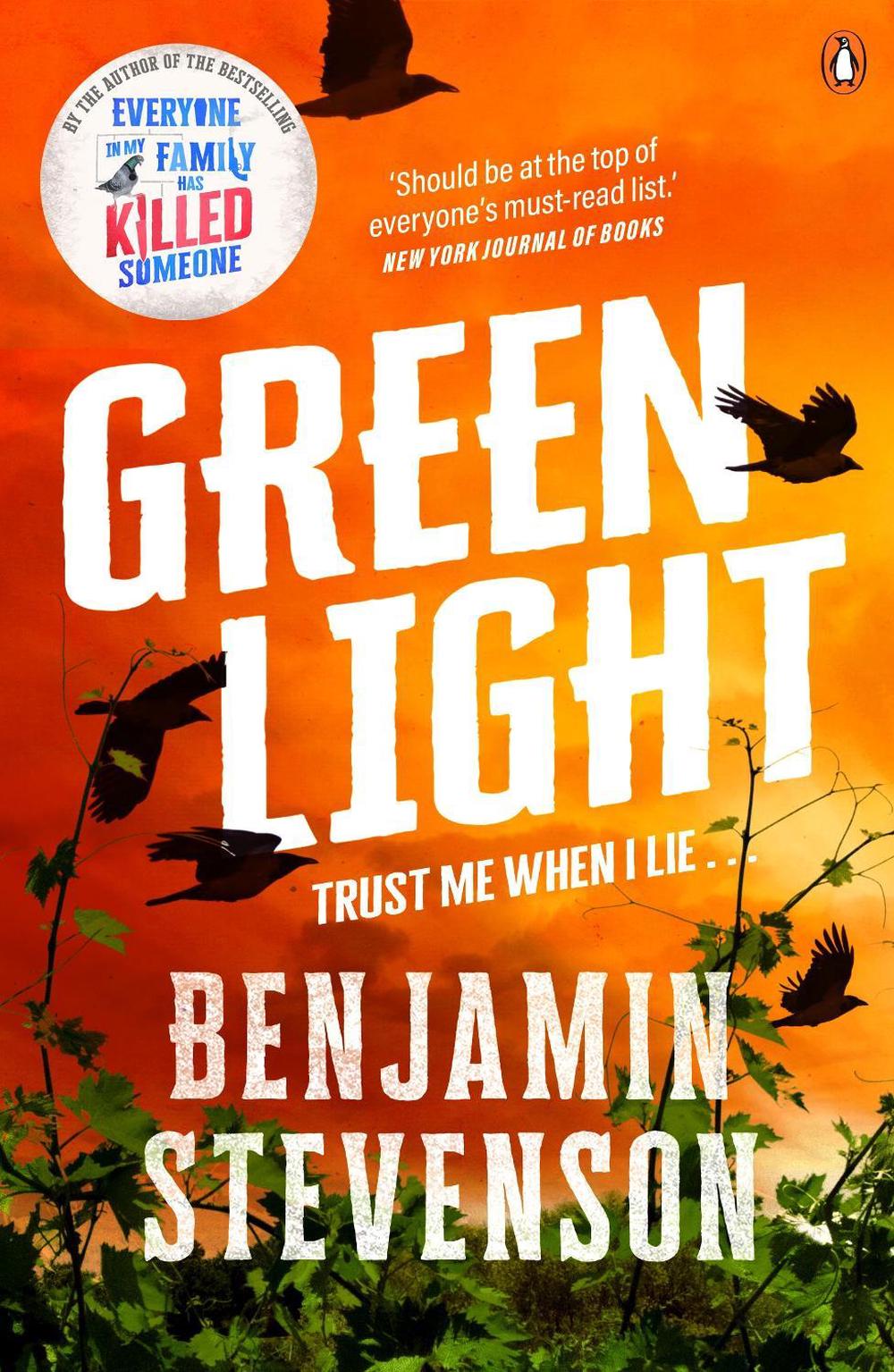Greenlight by Benjamin Stevenson - ISBN: 9781761048821