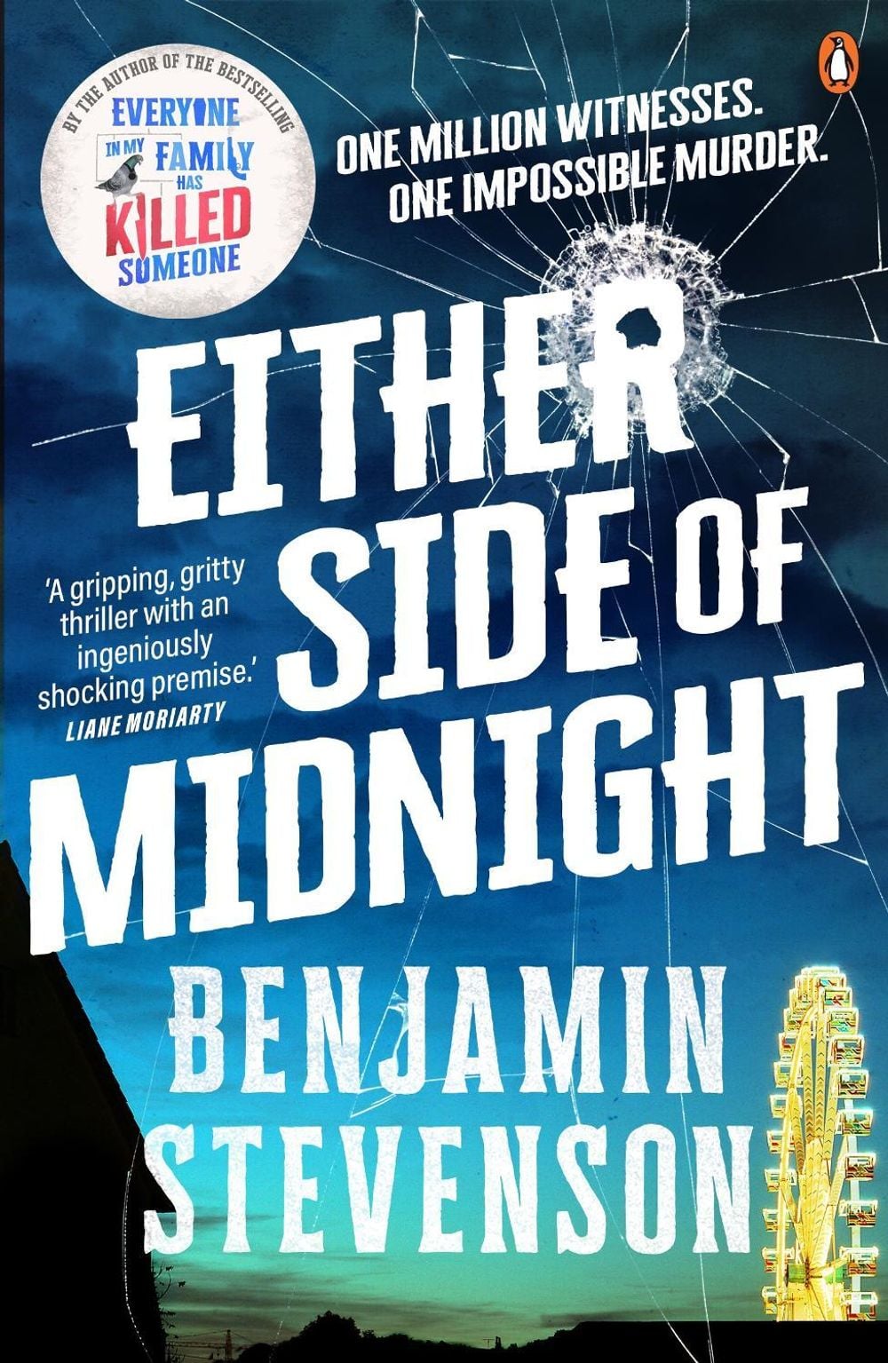 Either Side of Midnight by Benjamin Stevenson - ISBN: 9781761048838