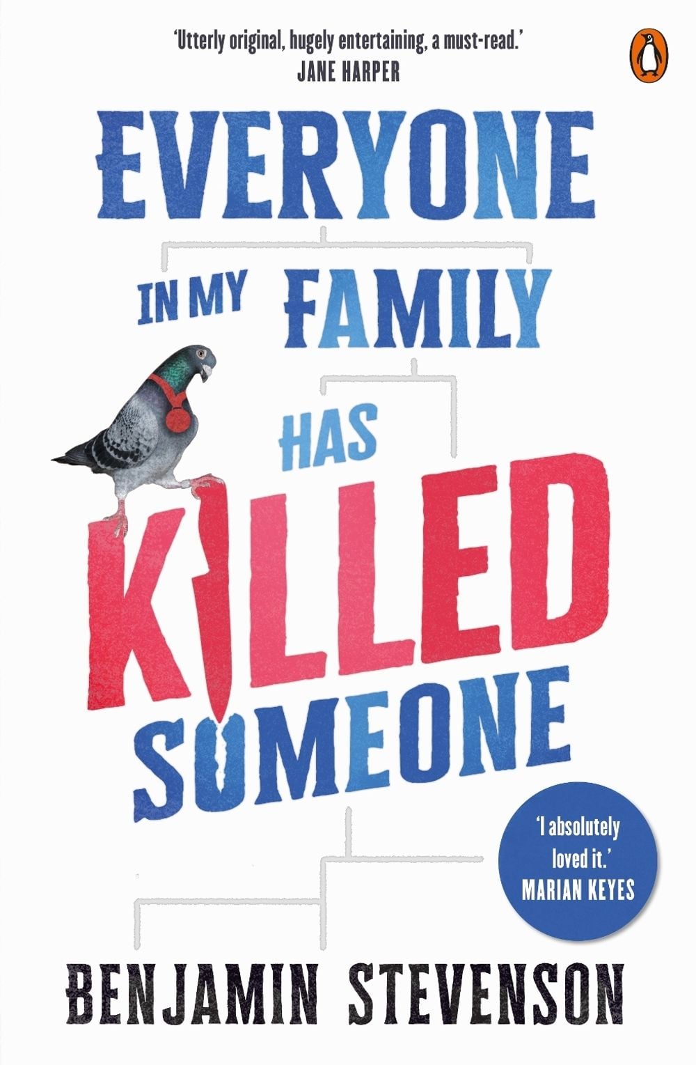 Everyone In My Family Has Killed Someone by Benjamin Stevenson - ISBN: 9781761048845