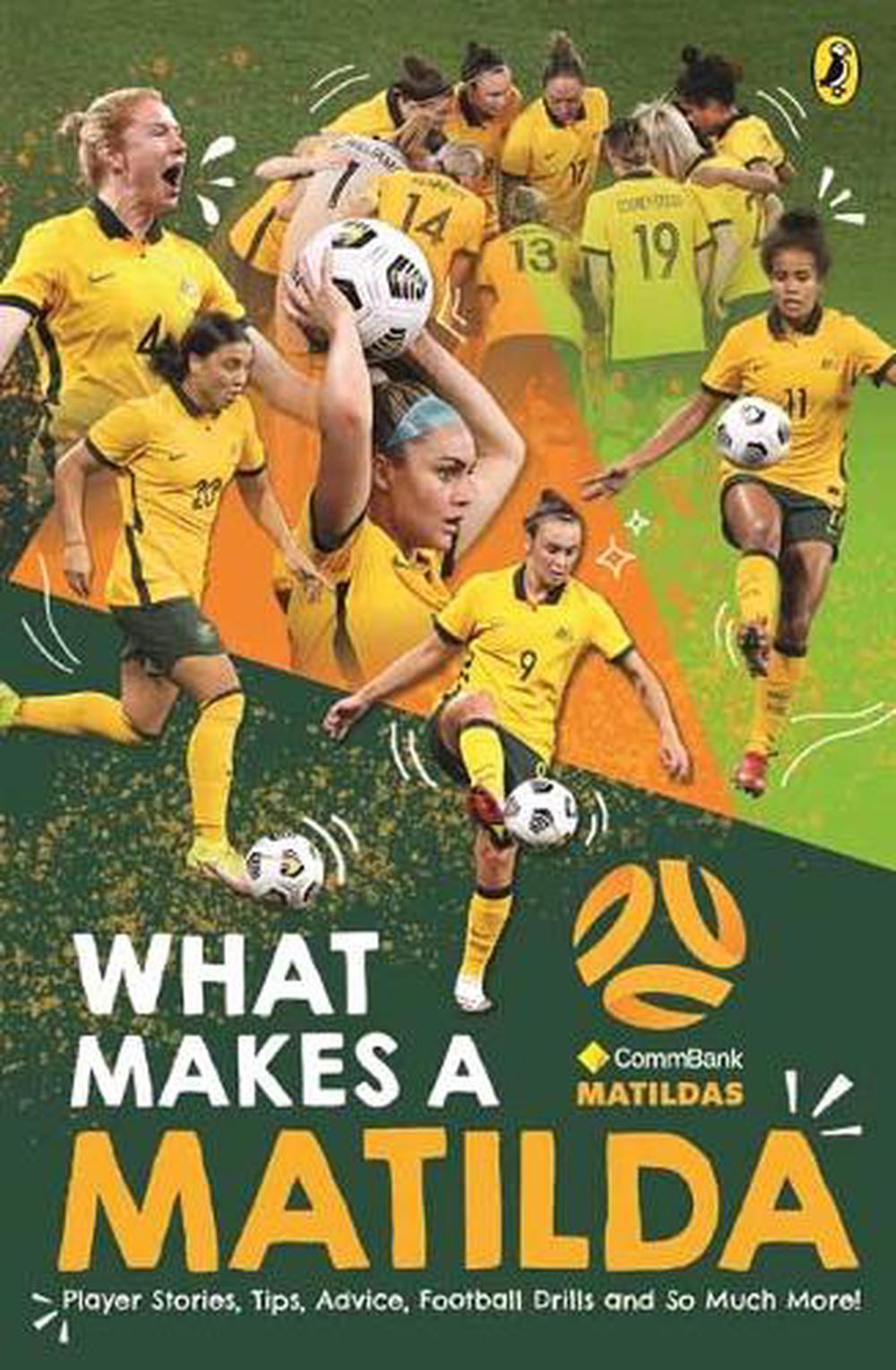 What Makes a Matilda, 9781761048869