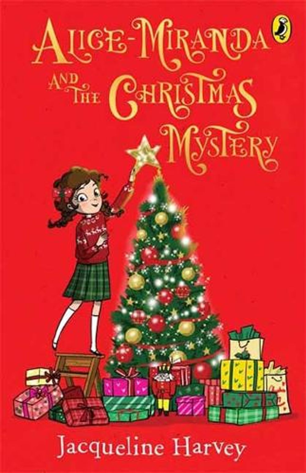 Alice-Miranda and the Christmas Mystery by Jacqueline Harvey - ISBN: 9781761048944