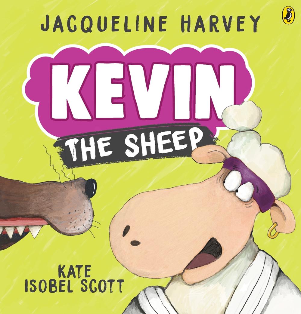 Kevin the Sheep by Jacqueline Harvey - ISBN: 9781761048951