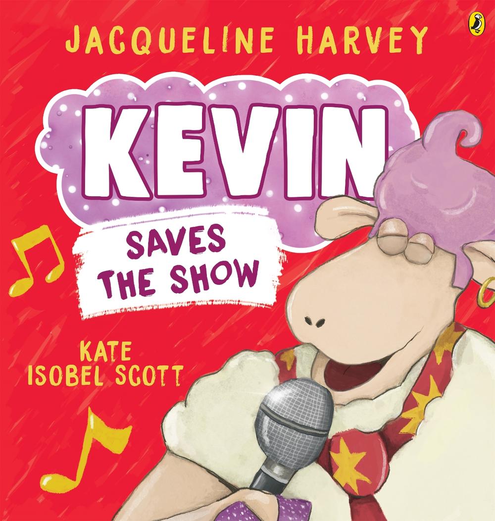 Kevin Saves the Show by Jacqueline Harvey - ISBN: 9781761048968