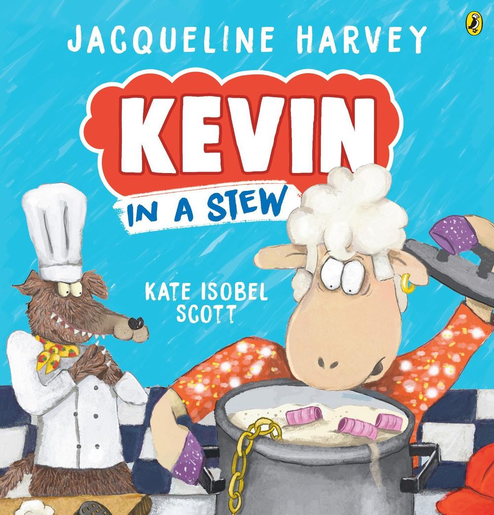 Kevin in a Stew by Jacqueline Harvey - ISBN: 9781761048975
