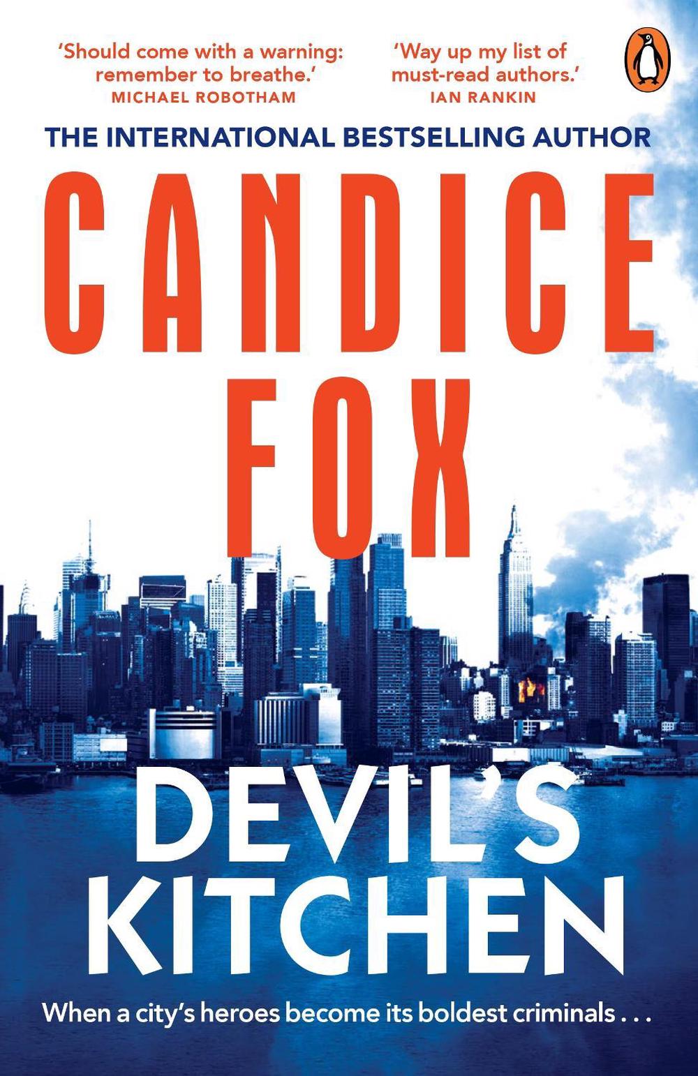 Devil's Kitchen by Candice Fox - ISBN: 9781761049026