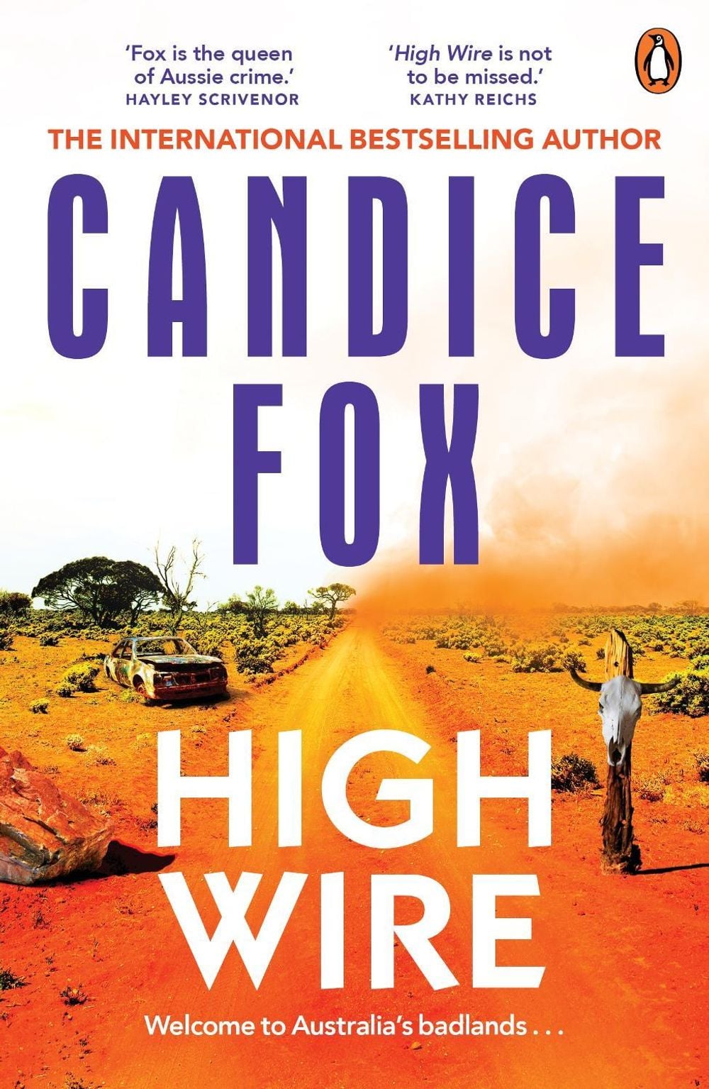 High Wire by Candice Fox - ISBN: 9781761049057