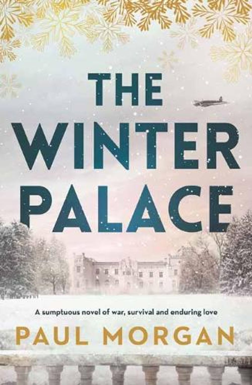 The Winter Palace by Paul Morgan - ISBN: 9781761049095