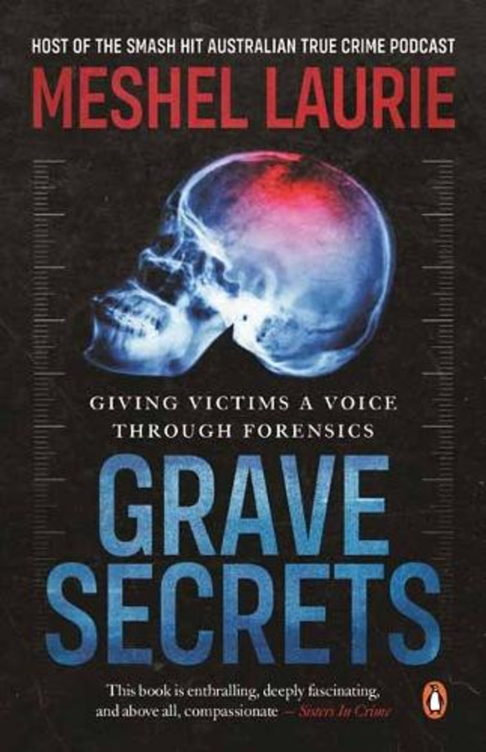 Grave Secrets by Meshel Laurie - ISBN: 9781761049170