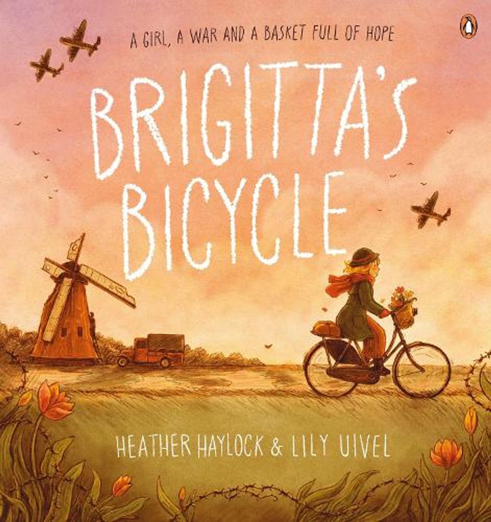 Brigitta's Bicycle by Heather Haylock - ISBN: 9781761049187