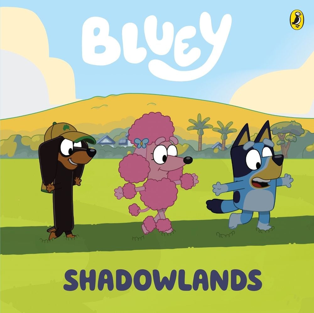 Bluey: Shadowlands by Bluey - ISBN: 9781761049354