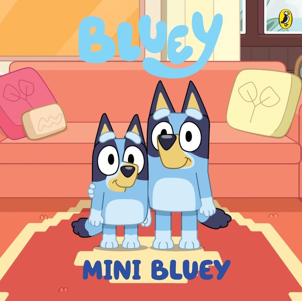 Bluey: Mini Bluey by Bluey - ISBN: 9781761049361