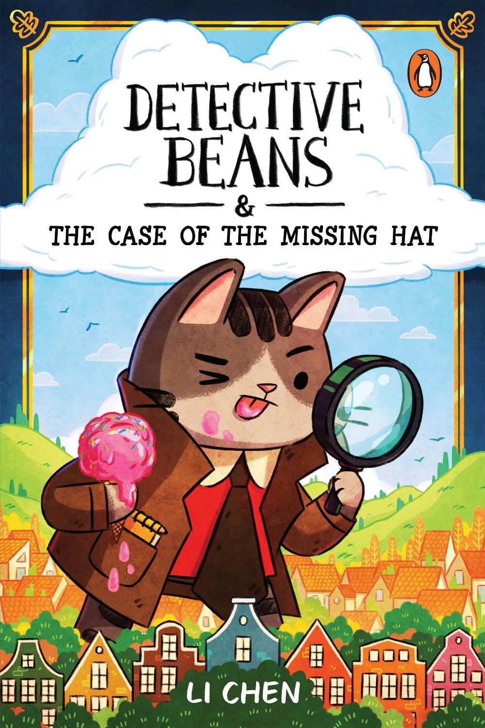 Detective Beans and the Case of the Missing Hat, 9781761049477