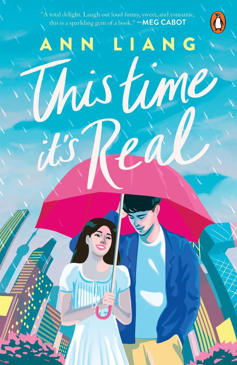 This Time It's Real by Ann Liang - ISBN: 9781761049804
