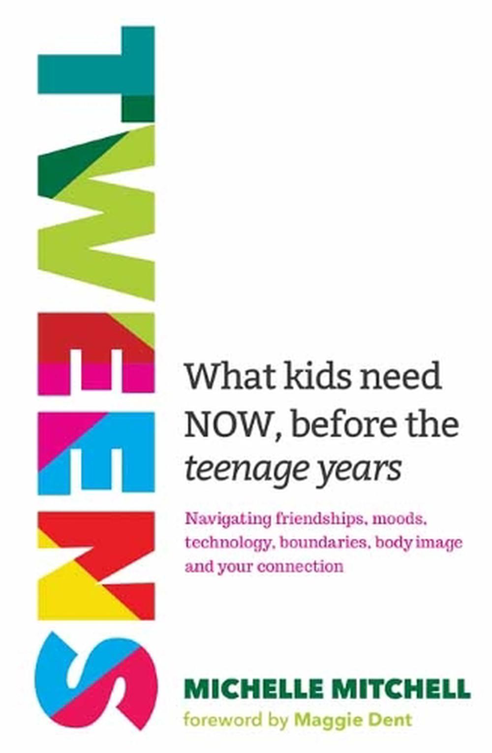 Tweens, 9781761049897