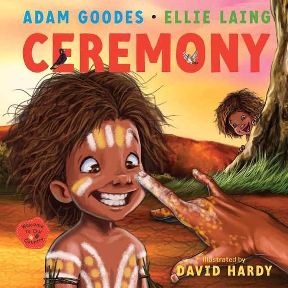 Ceremony: Welcome to Our Country, 9781761065064