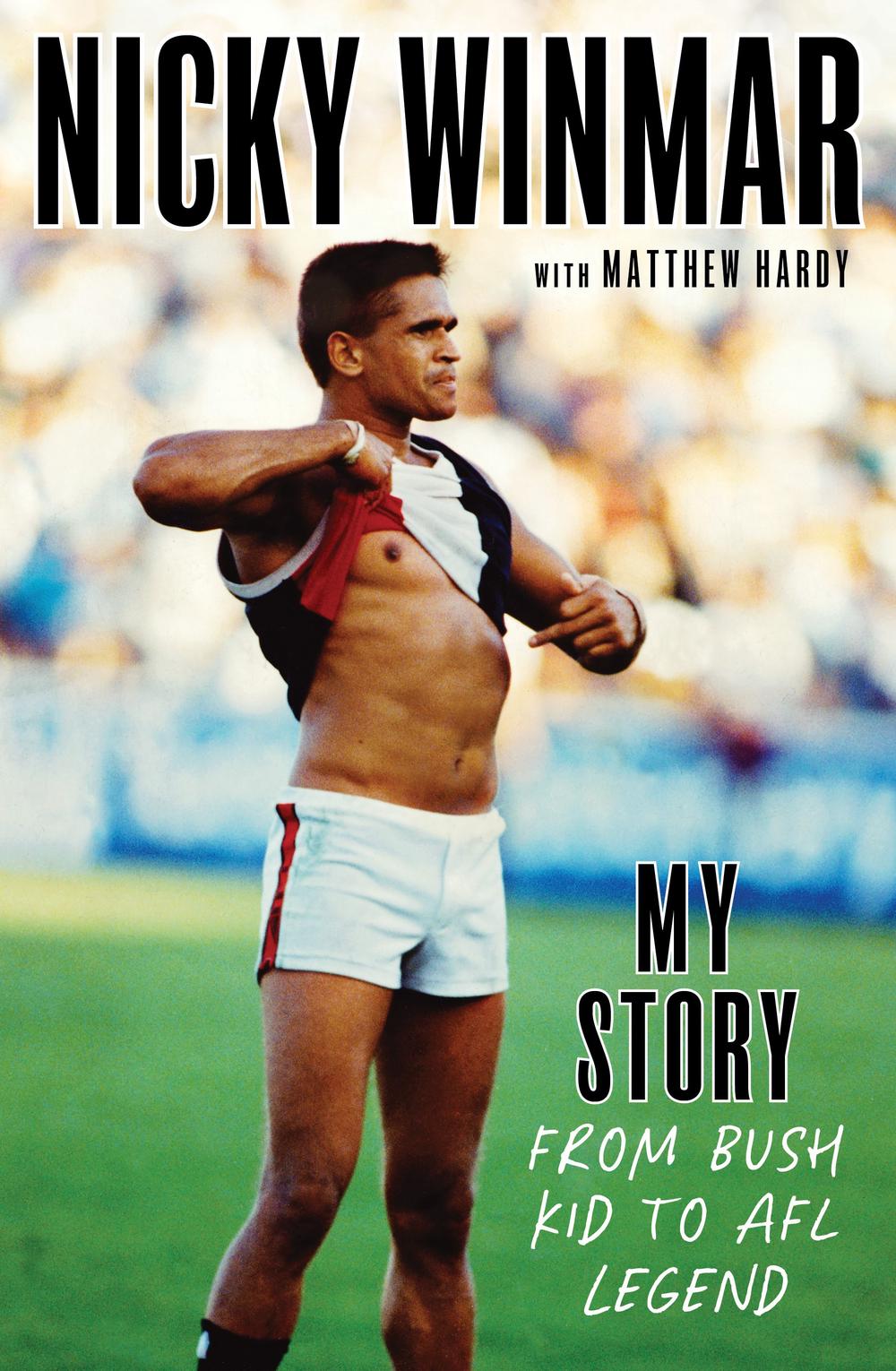 Nicky Winmar, 9781761065163