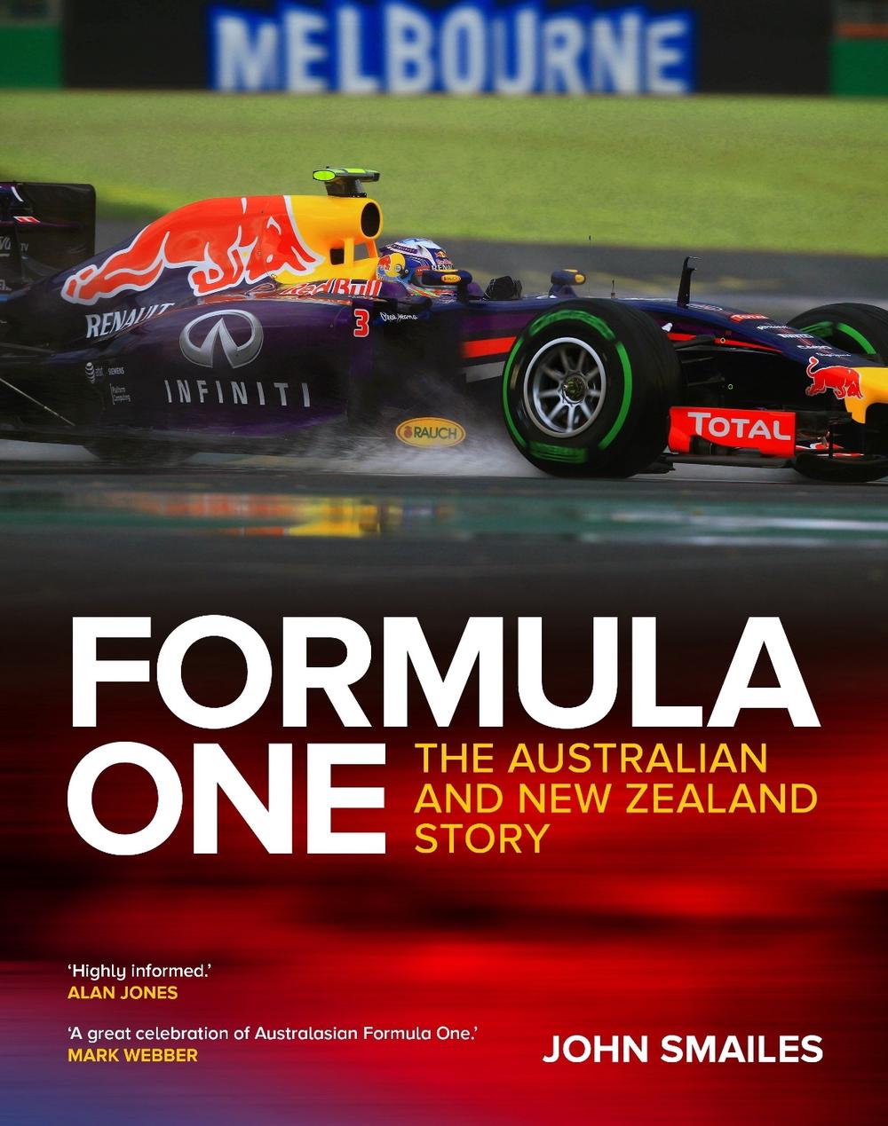 Formula One by John Smailes - ISBN: 9781761065316
