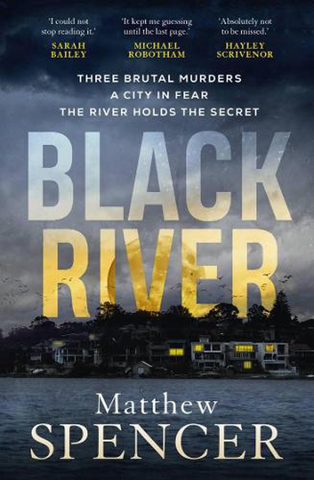 Black River, 9781761066184