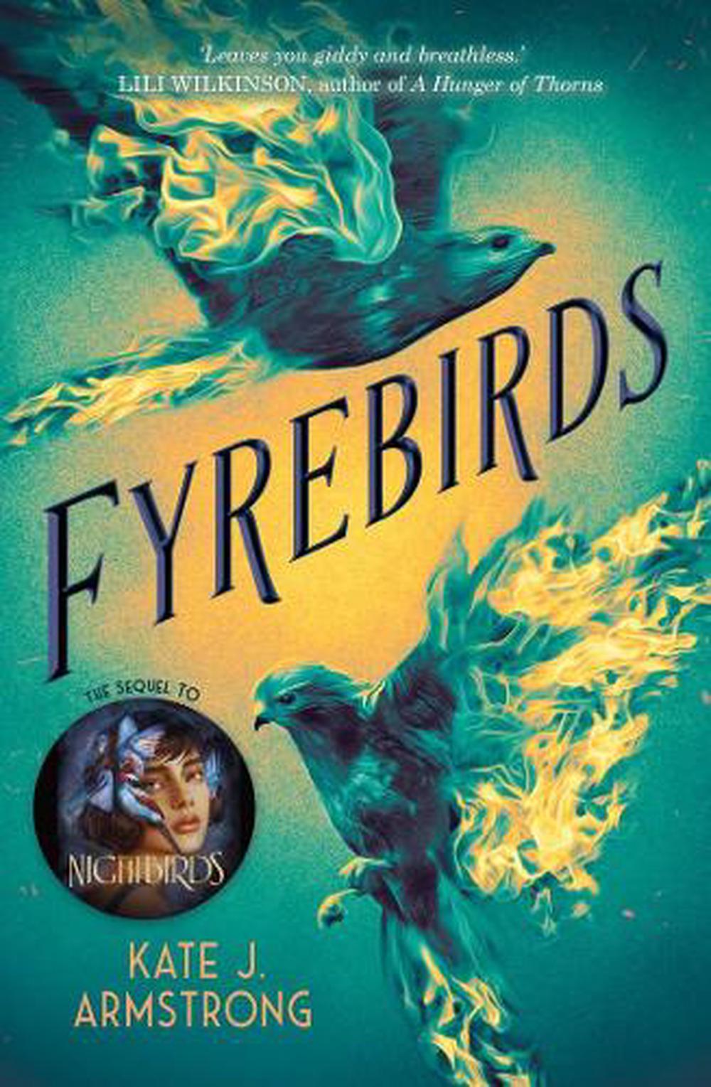 Fyrebirds, 9781761066252