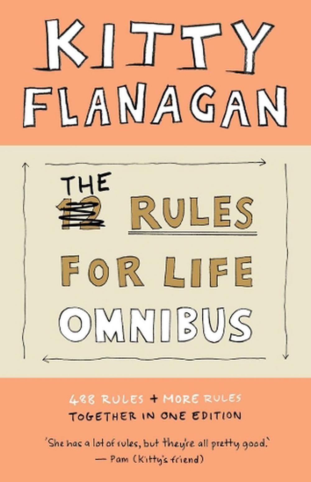 The Rules for Life Omnibus, 9781761066412