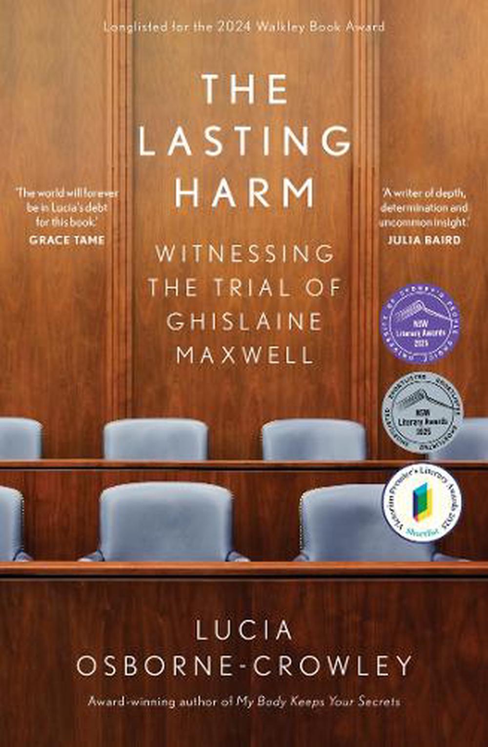 The Lasting Harm, 9781761066566