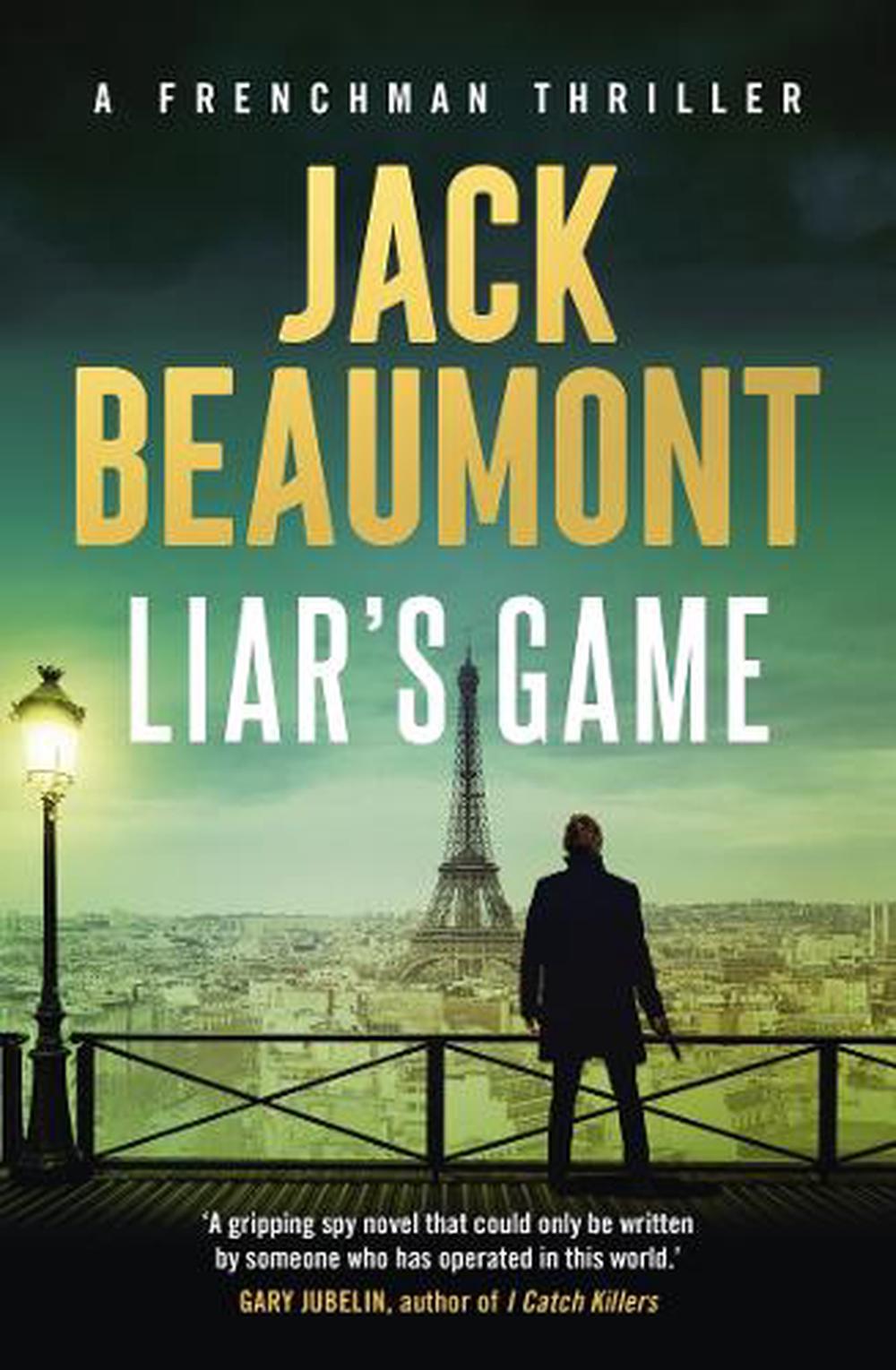 Liar's Game, 9781761066696