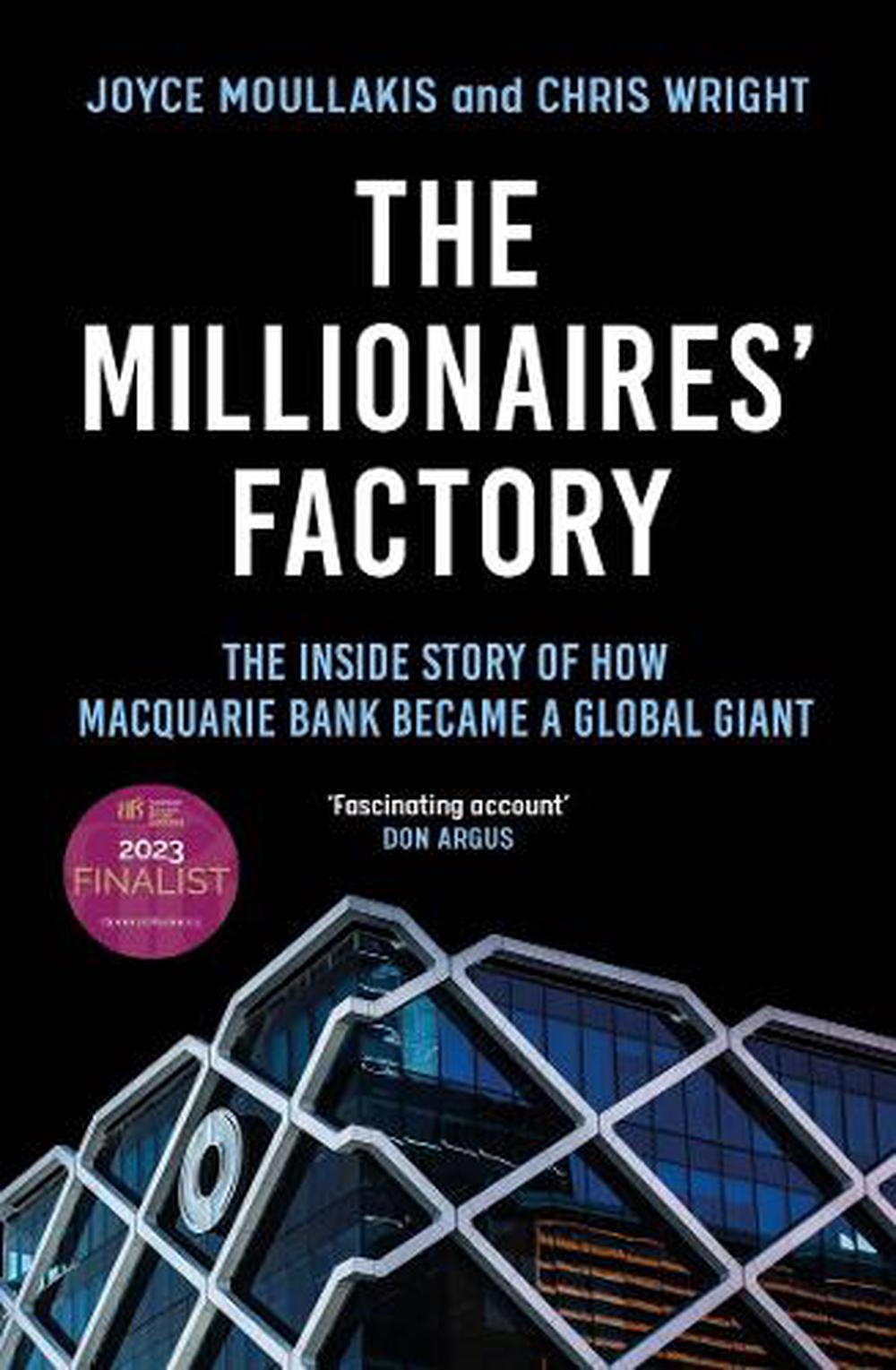 The Millionaires' Factory, 9781761067150