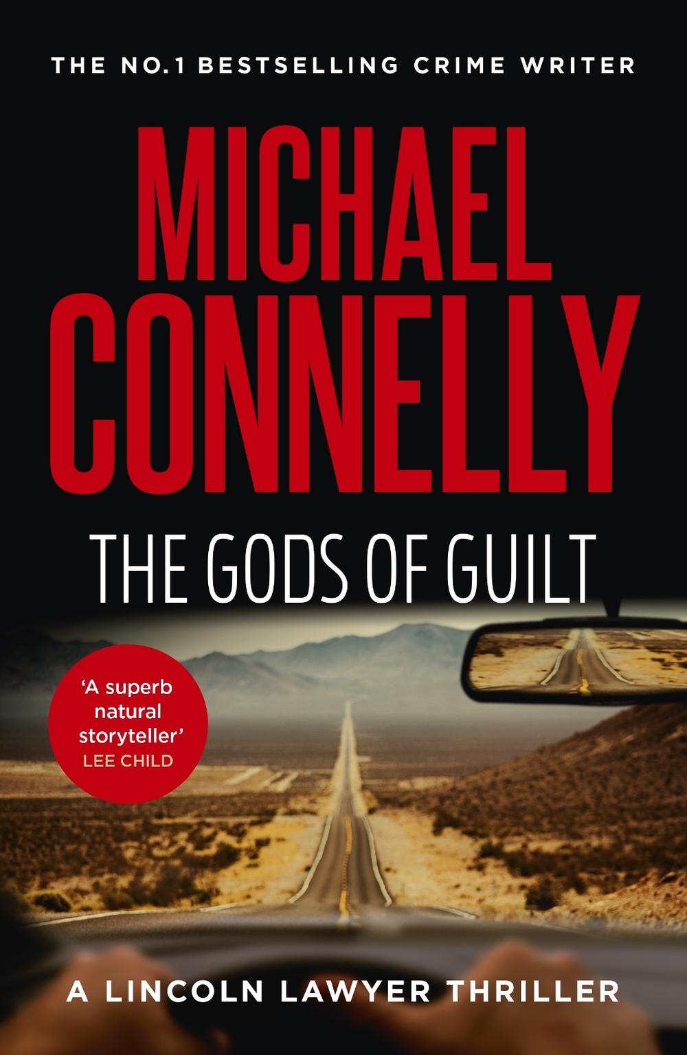 The Gods of Guilt (Lincoln Lawyer Book 5), 9781761067167