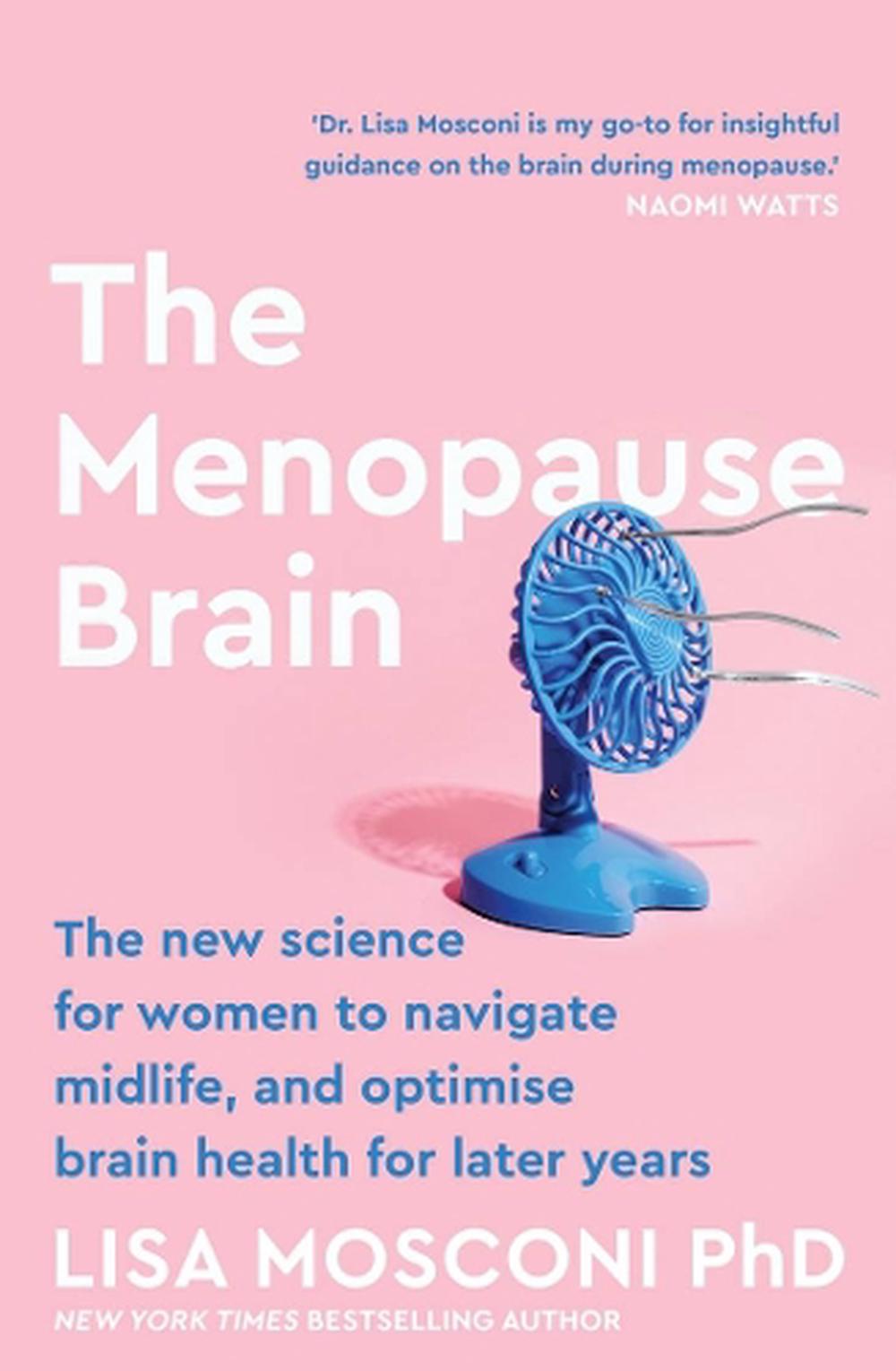 The Menopause Brain, 9781761067679